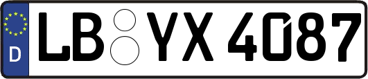 LB-YX4087