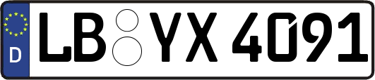 LB-YX4091