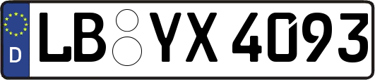 LB-YX4093