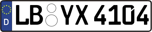 LB-YX4104