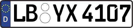 LB-YX4107