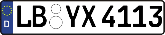 LB-YX4113