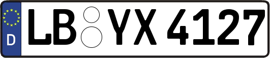 LB-YX4127