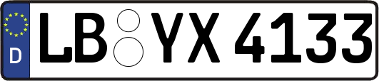 LB-YX4133