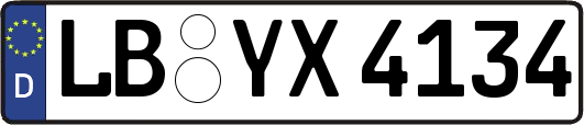 LB-YX4134