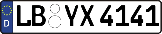 LB-YX4141