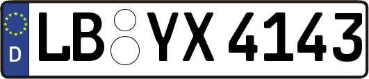 LB-YX4143