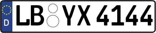 LB-YX4144