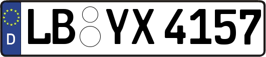 LB-YX4157