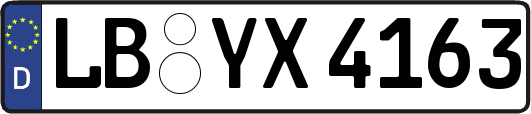LB-YX4163