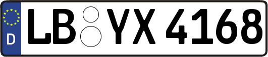 LB-YX4168