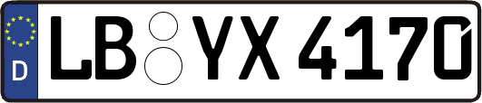 LB-YX4170