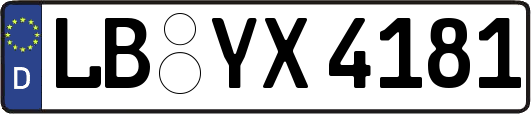 LB-YX4181