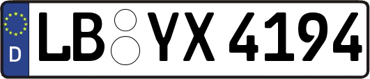 LB-YX4194