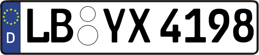LB-YX4198