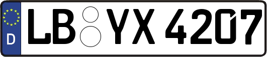 LB-YX4207
