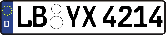 LB-YX4214