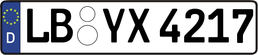LB-YX4217