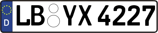 LB-YX4227