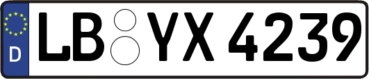 LB-YX4239