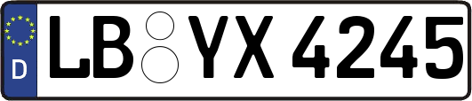LB-YX4245