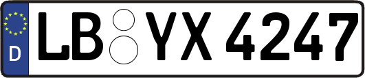 LB-YX4247