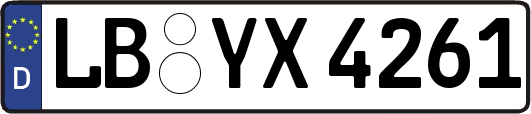 LB-YX4261