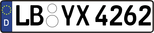 LB-YX4262
