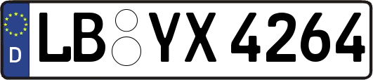 LB-YX4264