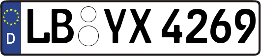 LB-YX4269