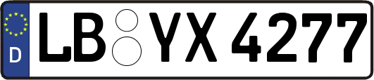 LB-YX4277