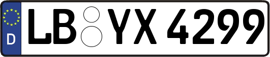 LB-YX4299