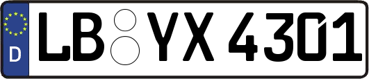 LB-YX4301