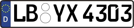 LB-YX4303