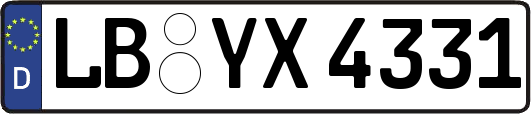 LB-YX4331
