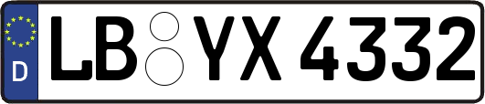 LB-YX4332
