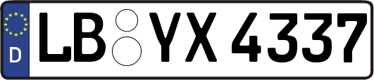 LB-YX4337