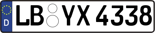 LB-YX4338