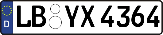 LB-YX4364