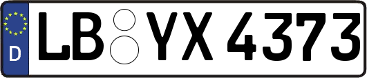 LB-YX4373