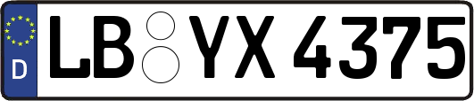 LB-YX4375