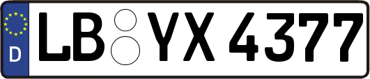 LB-YX4377