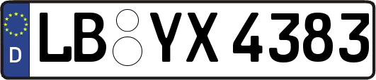 LB-YX4383
