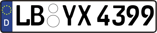 LB-YX4399