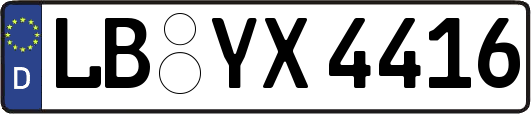 LB-YX4416