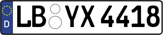 LB-YX4418