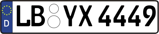 LB-YX4449