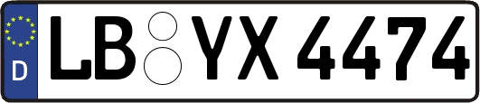 LB-YX4474