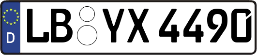 LB-YX4490