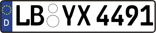 LB-YX4491